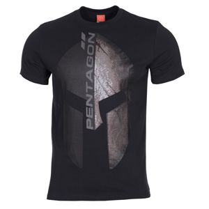 Pánske tričko PENTAGON® Eternity - čierne (Farba: Čierna, Veľkosť: S)
