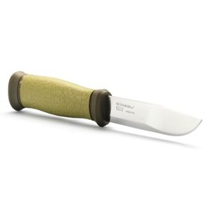 Nôž outdoor MORAKNIV® 2000 - zelený (Farba: Zelená / čierna)