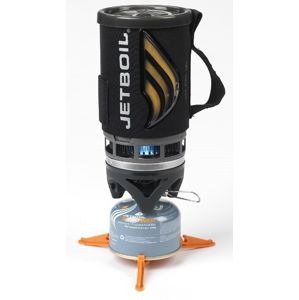 Plynový vařič JETBOIL® Flash - Carbon (Farba: Čierna, Varianta: Carbon)