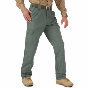Kalhoty 5.11 Tactical® Tactical - zelené (Farba: Zelená, Veľkosť: 32/34)