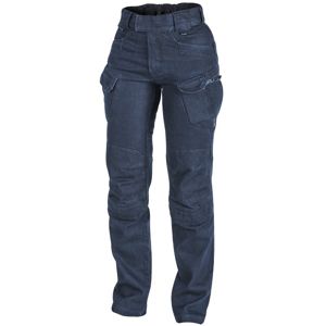 Dámske nohavice UTP® Helikon-Tex® Rip-Stop - jeans (Farba: Blue Jeans, Veľkosť: 28/32)