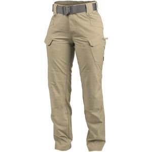 Dámske nohavice UTP® Helikon-Tex® Rip-Stop - Khaki (Farba: Khaki, Veľkosť: 28/32)
