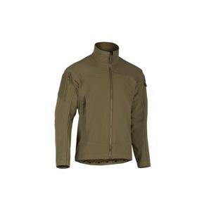 Softshellová bunda CLAWGEAR® Audax - RAL7013 (Farba: RAL7013, Veľkosť: XXL)