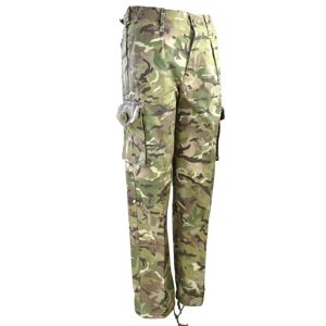 Detské nohavice S95 British Kombat UK® - BTP (Farba: British Terrain Pattern®, Veľkosť: 3-4 roky)