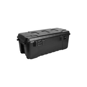 Prepravný box s kolieskami Plano Molding® USA Military - čierny (Farba: Čierna)
