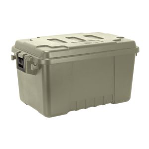 Prepravný box Small Plano Molding® USA Military - zelený (Farba: Zelená)