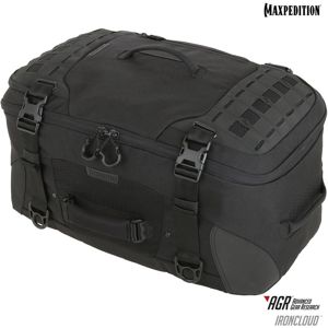 Cestovná taška MAXPEDITION® AGR™  Ironcloud - čierna (Farba: Čierna)
