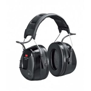 Elektronické chrániče sluchu 3M® PELTOR® ProTac™  III - čierne