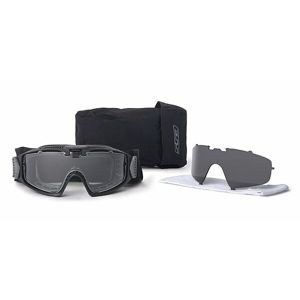 Taktické okuliare ESS® Influx™ AVS™ Goggle - čierne (Farba: Čierna)
