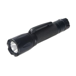 LED svietidlo ASP® Poly Triad® AA - čierne (Farba: Čierna)