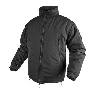 Zimná bunda Level 7 Climashield® Helikon-Tex® - čierna (Farba: Čierna, Veľkosť: XL)
