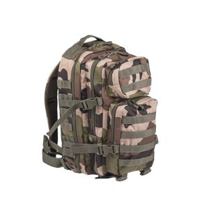 Vojenský batoh US ASSAULT PACK small Mil-Tec® - CCE (Farba: Camouflage Centre Europe (CCE))
