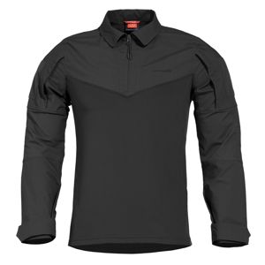 Taktická košeľa UBACS PENTAGON® Ranger Tac-Fresh - čierna (Farba: Čierna, Veľkosť: XL)