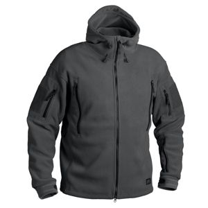 Fleecová bunda PATRIOT HF Helikon-Tex® - Shadow Grey (Farba: Shadow Grey, Veľkosť: XXL)