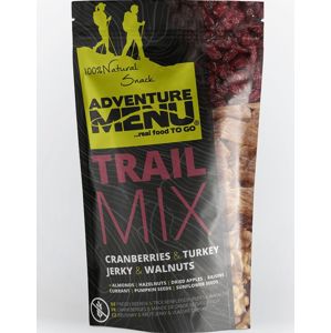 Adventure Menu® - Trail Mix 50g - Brusnica, morčacie mäso, pecan