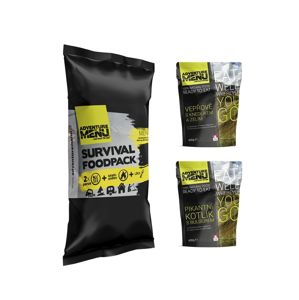 Adventure Menu® - Survival Food Pack - Menu II