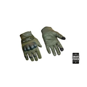 Taktické rukavice Wiley X® Durtac - zelené (Farba: Zelená, Veľkosť: S)