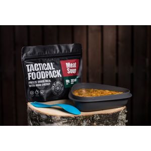Dehydrované jedlo Tactical Foodpack® mäsová polievka
