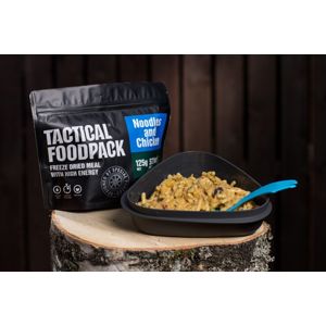 Dehydrované jedlo Tactical Foodpack® rezance s kuracím mäsom