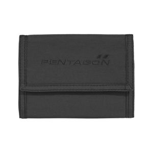 Peňaženka PENTAGON® Stater 2.0 - čierna (Farba: Čierna)