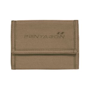 Peňaženka PENTAGON® Stater 2.0 - coyote (Farba: Coyote)