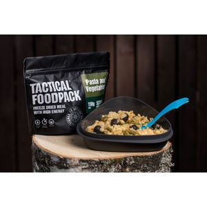 Dehydrované jedlo Tactical Foodpack® cestoviny so zeleninou