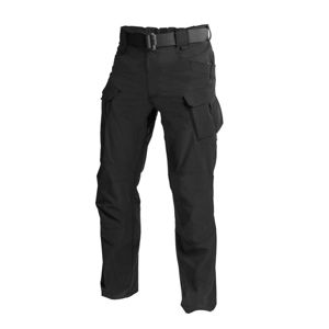 Softshellové nohavice Helikon-Tex® OTP® VersaStretch® - čierne (Farba: Čierna, Veľkosť: L)