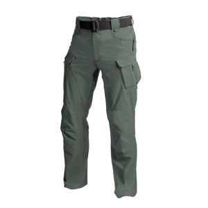 Softshellové nohavice Helikon-Tex® OTP® VersaStretch® - olivovo zelené (Farba: Olive Drab, Veľkosť: XL - long)