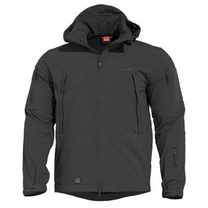 Taktická sofshellová bunda PENTAGON® ARTAXES SF Level IV - čierna (Farba: Čierna, Veľkosť: 4XL)