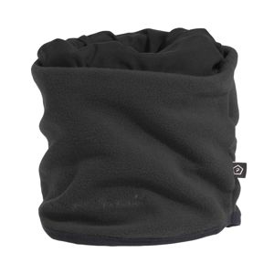 Multifunkčná šatka - pokrývka hlavy - nákrčník PENTAGON® Winter Neck Scarf 0,5 fleece - čierny (Farba: Čierna)
