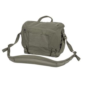 Taška cez rameno Helikon-Tex® Urban Courier Bag Medium® Cordura® - zelená (Farba: Adaptive Green)