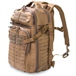 Batoh First Tactical® Tactix Half-Day - coyote (Farba: Coyote)