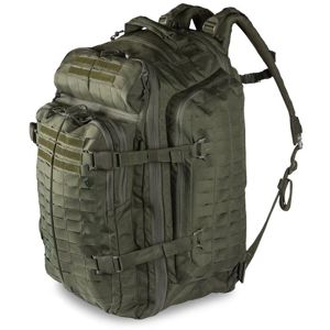 Batoh First Tactical® Tactix 3-Day Plus - zelený (Farba: Zelená)