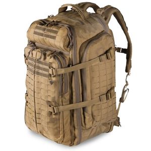 Batoh First Tactical® Tactix 3-Day Plus - coyote (Farba: Coyote)