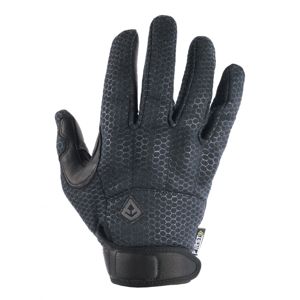 Taktické rukavice First Tactical® Slash & Flash Hard Knuckle - čierne (Veľkosť: M)