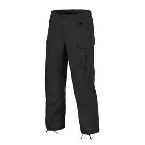 Nohavice HELIKON-TEX ® SFU Next® Rip Stop - čierne (Farba: Čierna, Veľkosť: XL)