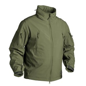 Softshellová bunda Gunfighter Windblocker Helikon-Tex® - olív (Farba: Olive Green , Veľkosť: XXL)
