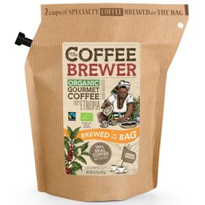 Káva na cesty Grower's Cup® Ethiopia