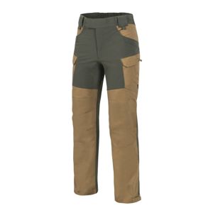 Nohavice Helikon Hybrid Outback Pants® (Farba: Ash Grey / Čierna, Veľkosť: 3XL - long)