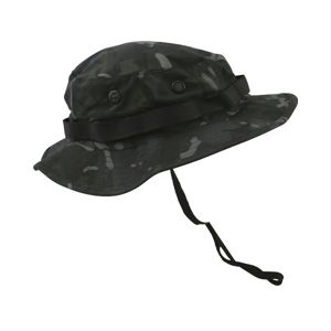 Klobúk US Style Jungle Kombat UK® - BTP Black (Farba: British Terrain Pattern Black®, Veľkosť: M)