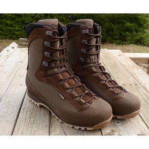 Topánky AKU Tactical® Pilgrim HL GTX® - hnedé (Farba: Hnedá, Veľkosť: 41.5)