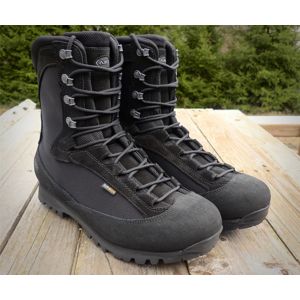 Topánky AKU Tactical® Pilgrim HL GTX® - čierne (Farba: Čierna, Veľkosť: 45 (EU))
