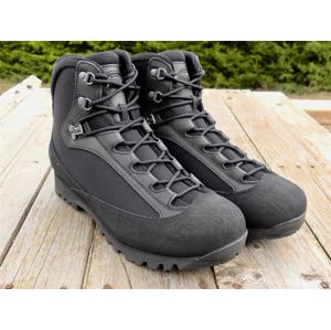 Topánky AKU Tactical® Pilgrim GTX® Combat FG M - čierne (Farba: Čierna, Veľkosť: 48 (EU))