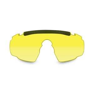 Náhradné sklo pre okuliare Saber AD Wiley X® - žlté (Farba: Žltá)