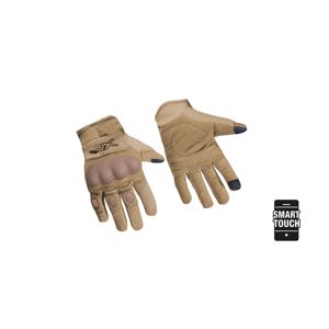 Taktické rukavice Wiley X® Durtac - Khaki (Farba: Khaki, Veľkosť: M)