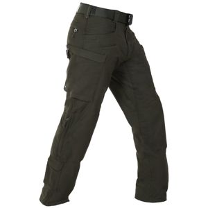 Taktické nohavice Defender First Tactical® - Olive Green (Farba: Olive Green , Veľkosť: 42/32)
