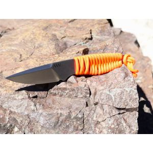 Nôž s pevnou čepeľou ANV® P100 - Hunting Orange (Farba: Hunting Orange)