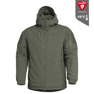 Zimná bunda PENTAGON® Velocity PrimaLoft® Ultra™ - RAL7013 (Farba: RAL7013, Veľkosť: XL)