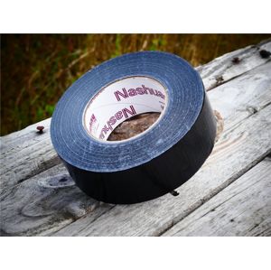 Páska Duct Tape Nashua® - Tan – Čierna (Farba: Čierna)