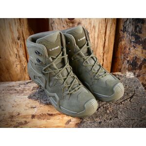 Dámské boty LOWA® Zephyr GTX® Mid TF Ws – Ranger Green (Farba: Ranger Green, Veľkosť: 37.5 (EU))